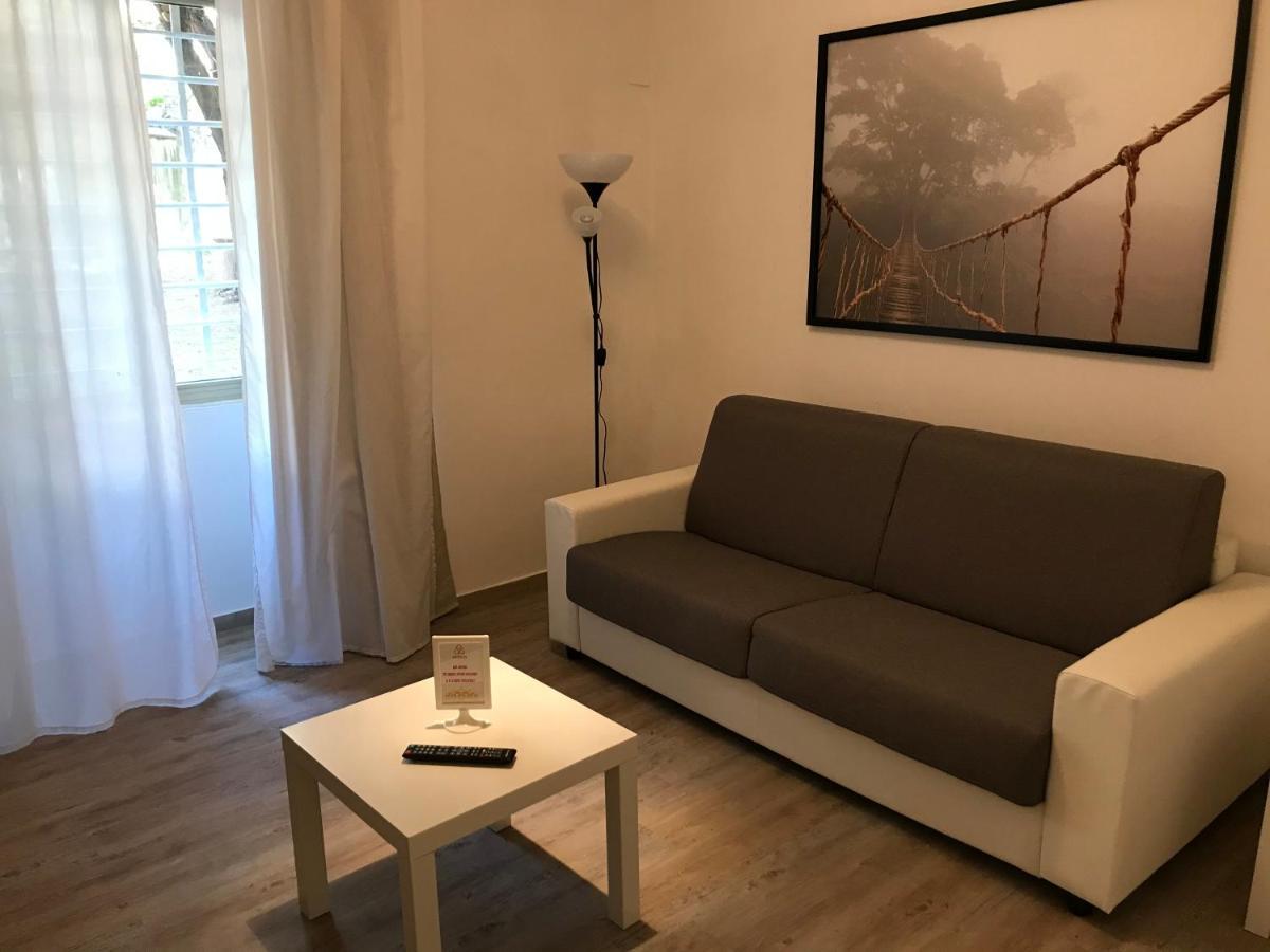 Domus Re Di Roma Apartamento Exterior foto