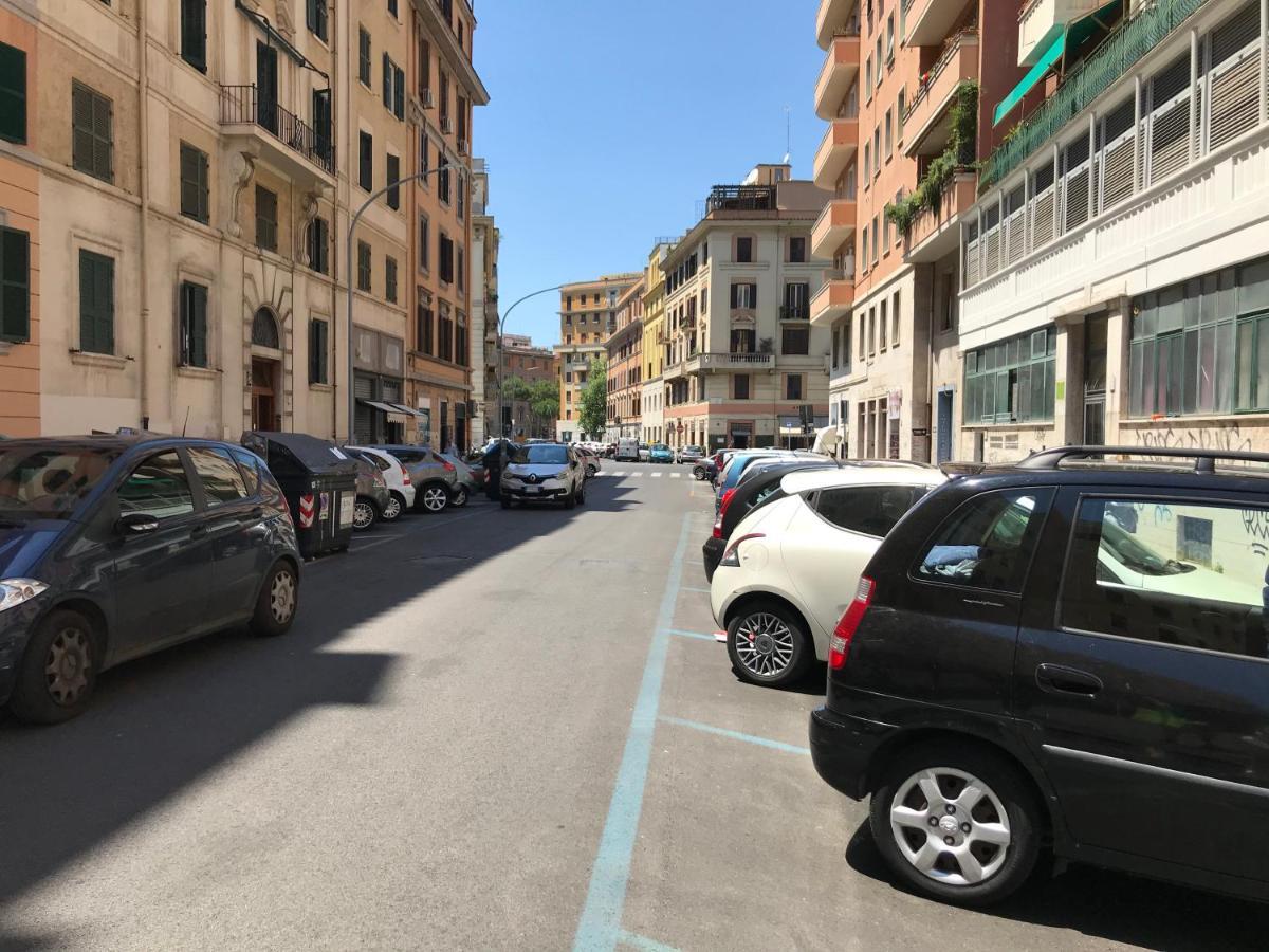 Domus Re Di Roma Apartamento Exterior foto