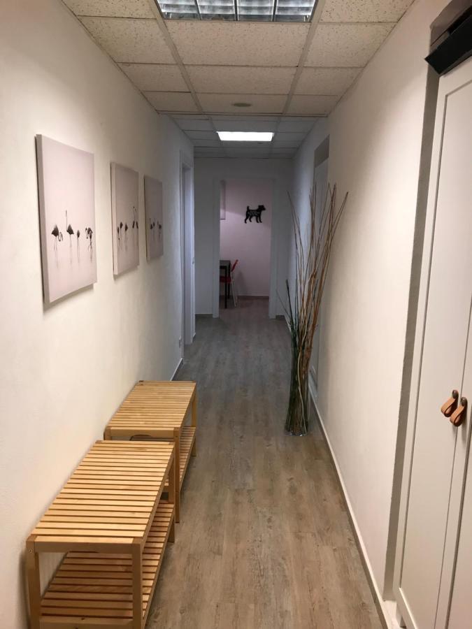 Domus Re Di Roma Apartamento Exterior foto