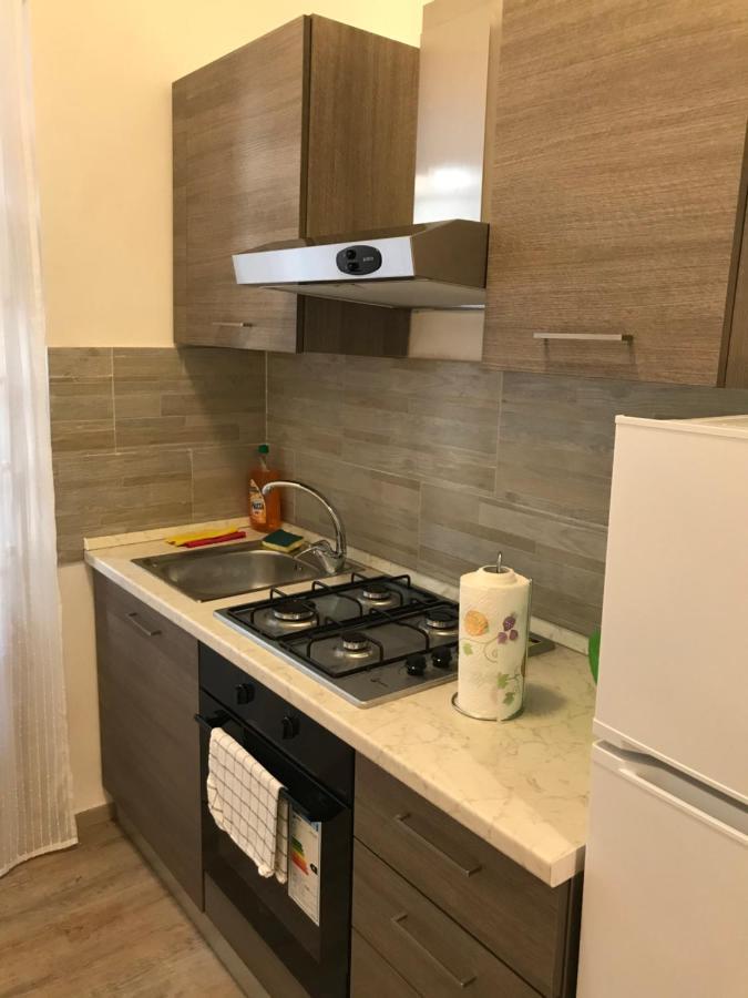 Domus Re Di Roma Apartamento Exterior foto