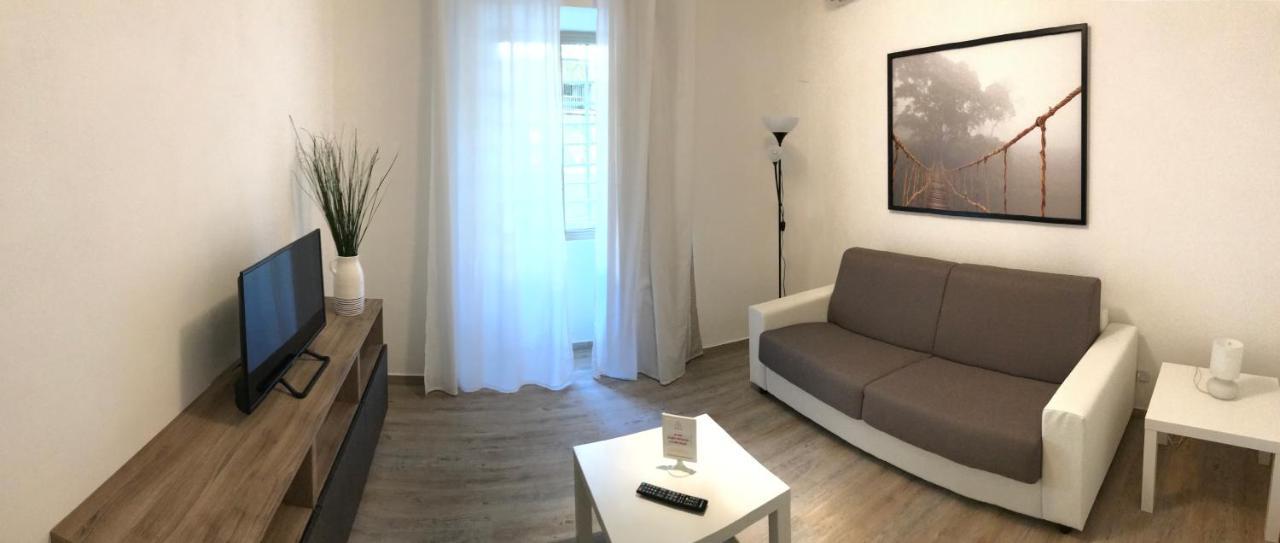 Domus Re Di Roma Apartamento Exterior foto